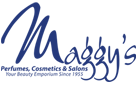 Maggy's Perfumes, Cosmetics & Salons Aruba logo