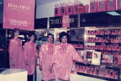 Estee Lauder Launch 80’s 